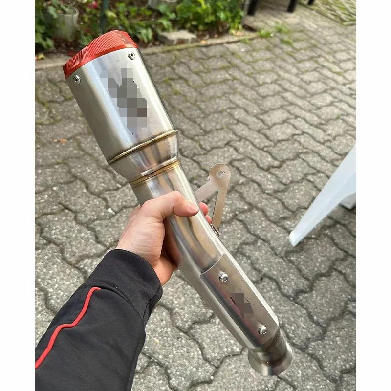 Надевается для мотоцикла KTM DUKE 790 890 выхлопная система Escape Moto модифицированная