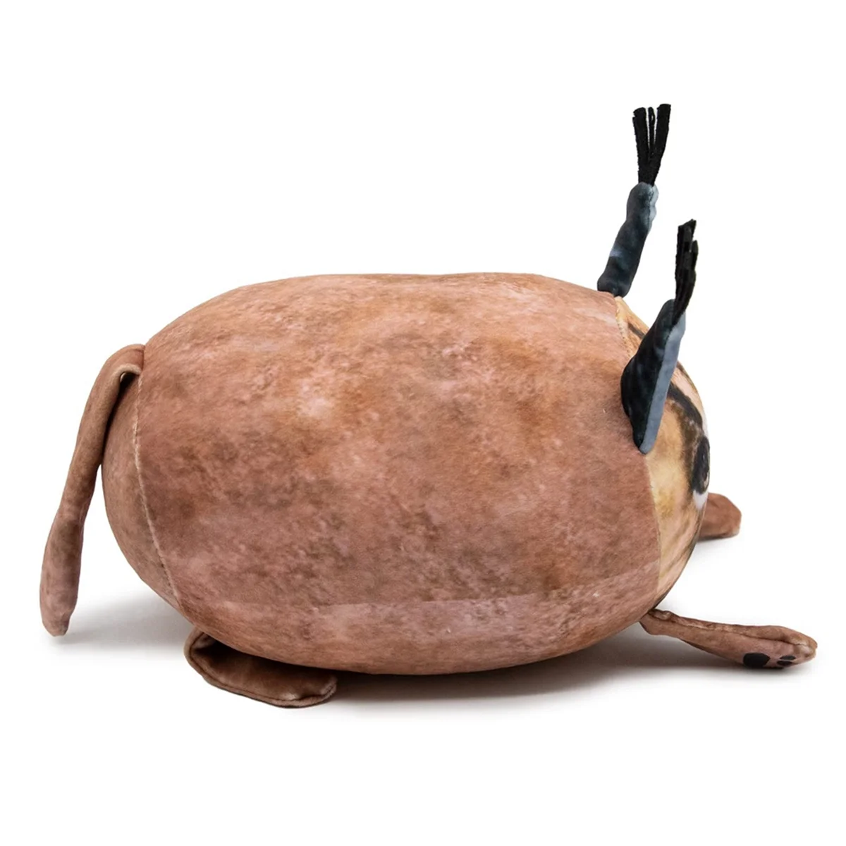 Floppa плюшевая 8-дюймовая подушка Caracal Chubby игрушка с изображением кошки для детей