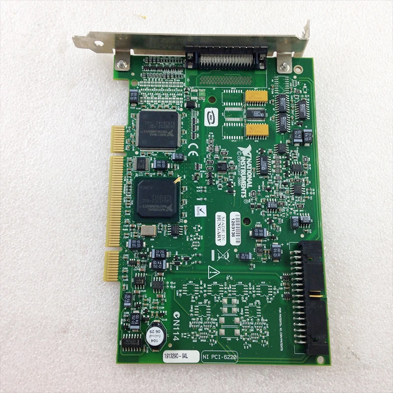 

NI Circuit Board 779065-01 PCI-6220