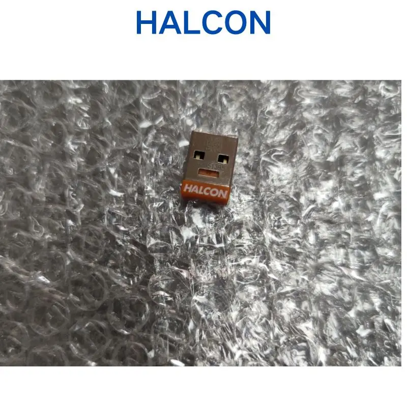 Новая Шифрованная собака HALCON визуальный модуль камеры быстрая доставка