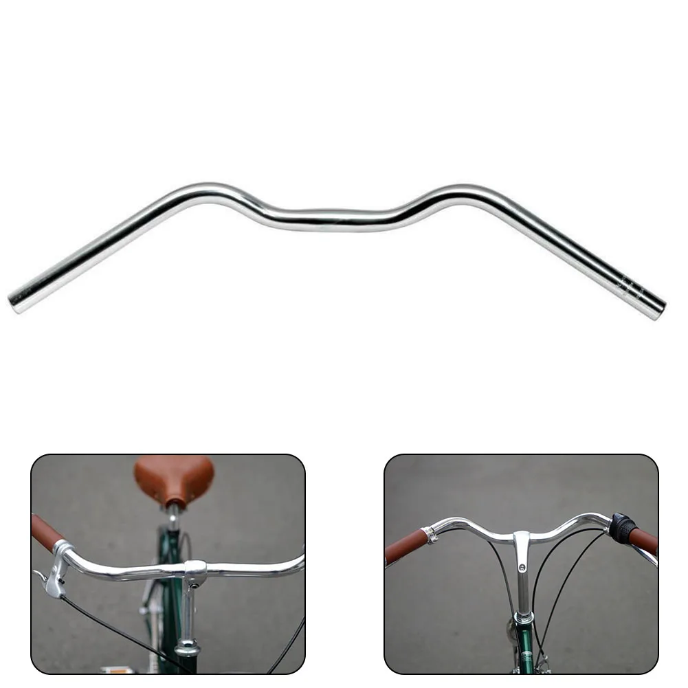 Raleigh Alloy All Rounder Handlebars - Bicycle Trekking Comf