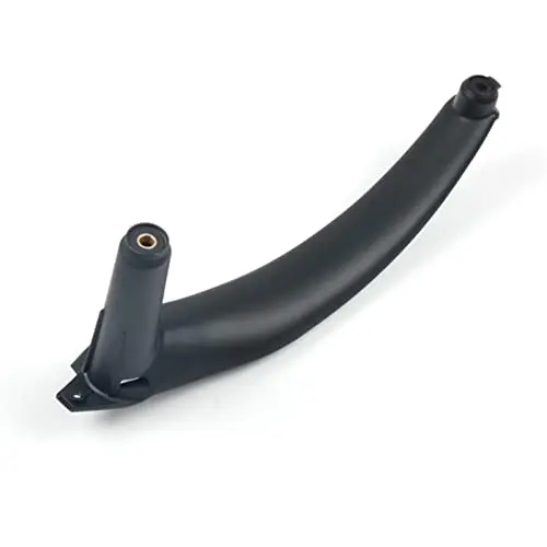 

Дверная ручка X5 X6 E70 E71, черная и бежевая накладка на внутреннюю дверь, левый задний подлокотник X5 X6 2008-2013