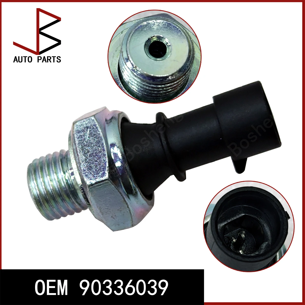 Фото Новый датчик давления масла для CHEVROLET LACETTI Saloon 03-13, для VAUXHALL COMBO Mk II 01-12, OEM 90336039 024591033 №1