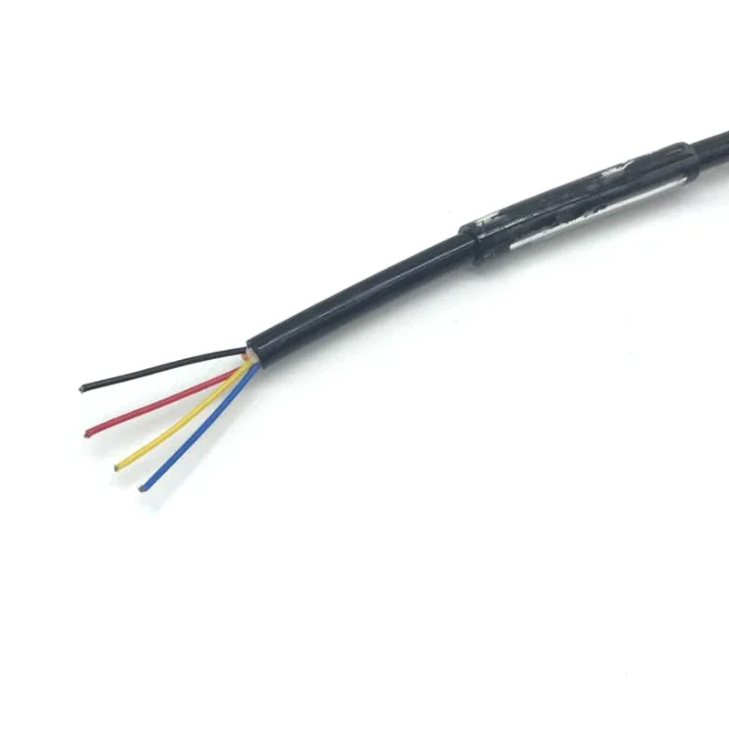 Сменный 4-контактный динамик Cobra Uniden микрофонный кабель для PR550 PR3100 PR4000 MRHH100