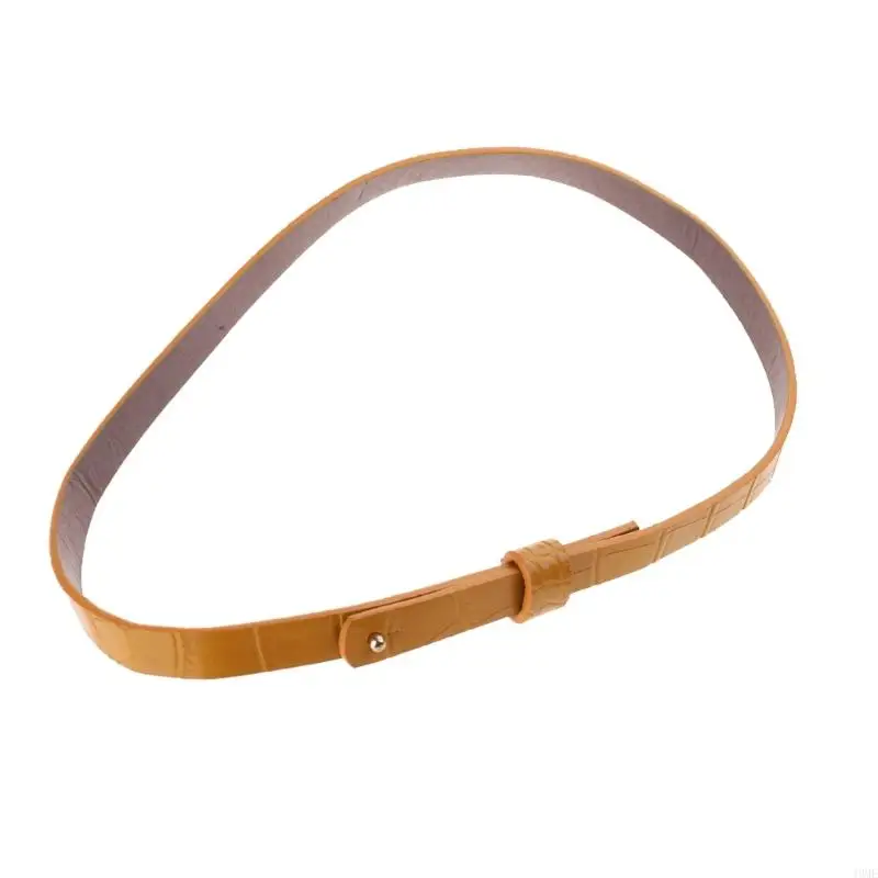 Кожаные ремешки для шляп 49ME