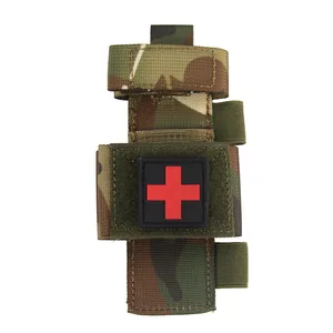 2022 New Tactical Bag First Aid Kit Belt Fast Tourniquet Shear Medical CAT Multifunction Military Ta
