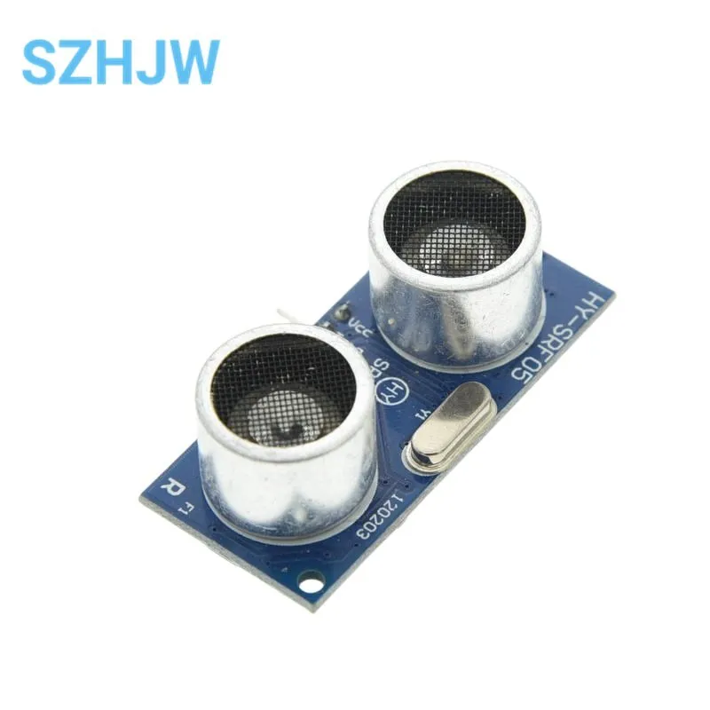 Ультразвуковой дальномер HY-SRF05 SRF05 ультразвуковой датчик Замена модуля SR04