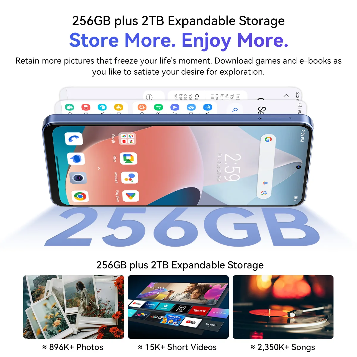 Смартфон Blackview OSCAL TIGER 13 6 67 дюйма 5G 24 ГБ (8 + 16 ОЗУ 256 ПЗУ 50 МП 5000 мАч Android 14 NFC