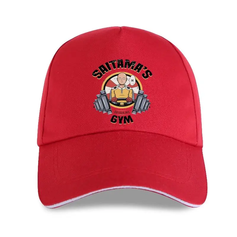 

2022 Fashion One Punch-Man Saitama'S Gym Men'S Baseball Cap With Tags Free Style
