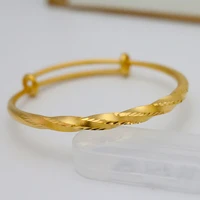 fashion gift ethiopian french wedding jewelry classic bracelets and bracelets for party bride ladies pure gold new zealand