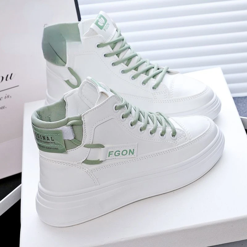 

Tennis Female Sneakers Breathable Non-Slip Sports Shoes for Women Round Toe Platform Chaussure Fashion Footwear Mujer Zapatos