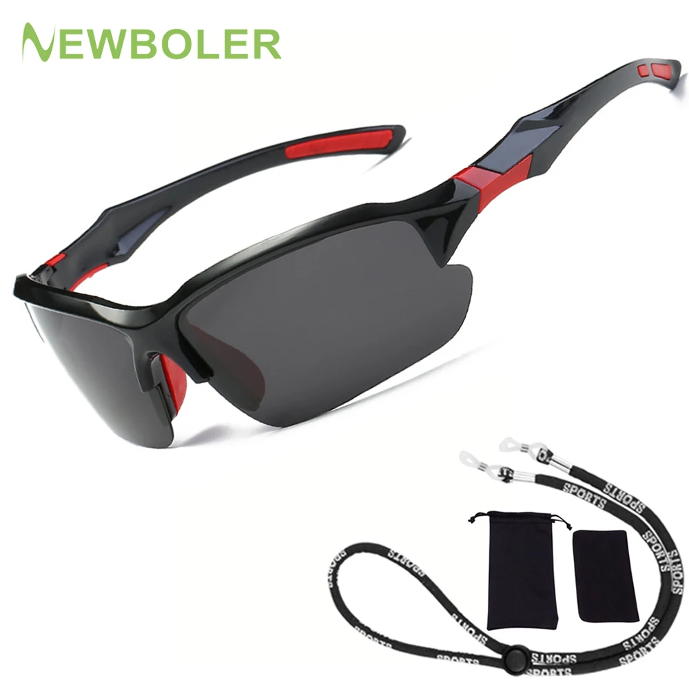 

2022 fishing Polarized Sunglasses Men's Driving Shades Male Sun Glasses Camping Hiking Fishing Classic Sun Glasses UV400 Eyewear
