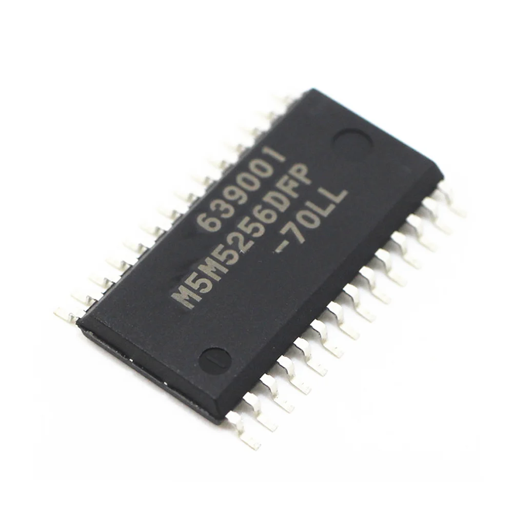 

1pcs/lot M5M5256DFP-70LL M5M5256 M5M5256DFP SOP28