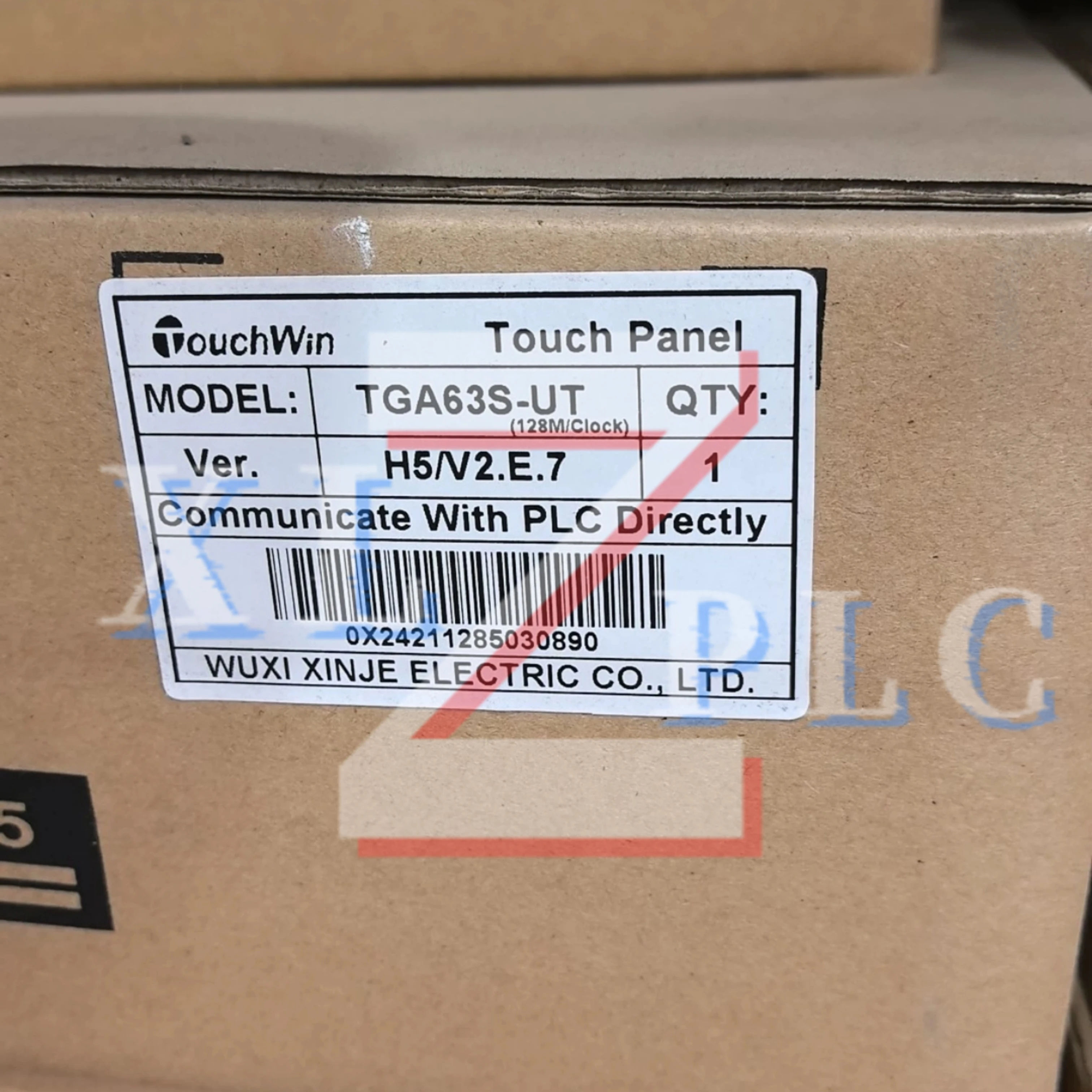 Фото TGA63S-UT TGA63-UT новый в наличии Сенсорная панель HMI №1