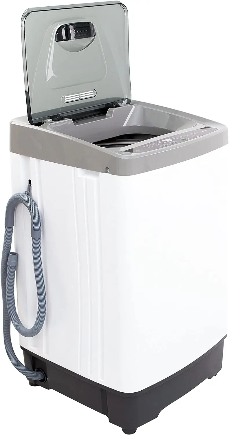 

CTW14X0W-IS Compact Washing Machine 1, 13.8-Cu.Ft, White