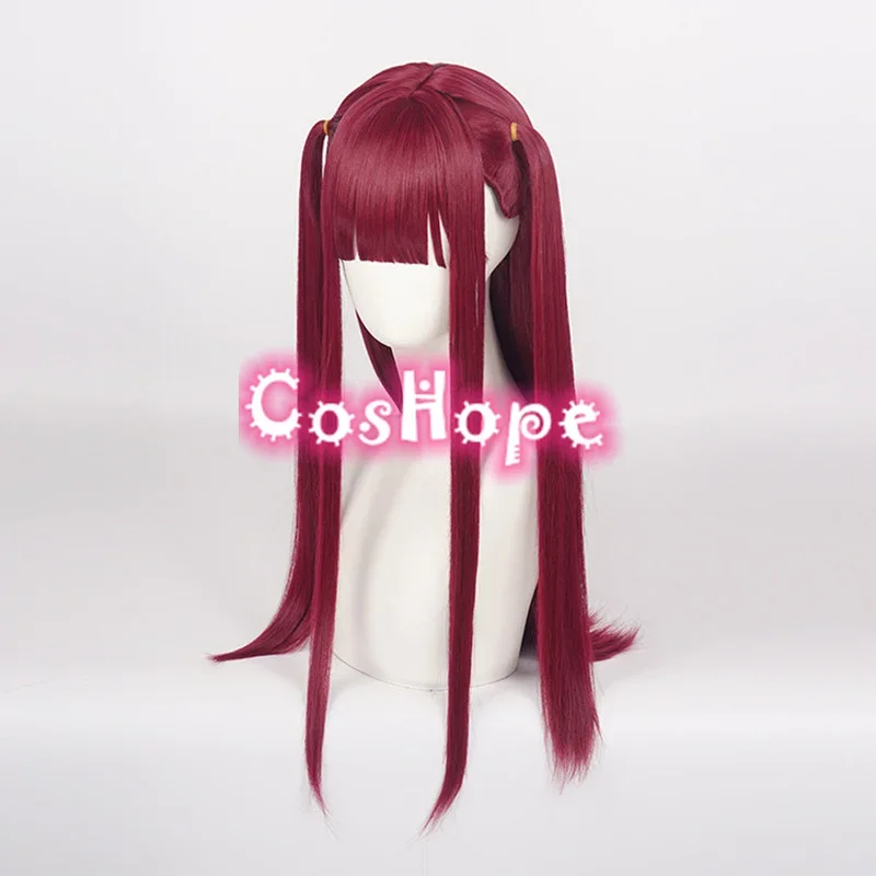 Термостойкий синтетический парик Rizu Kyun для косплея Марин Китагава маленький