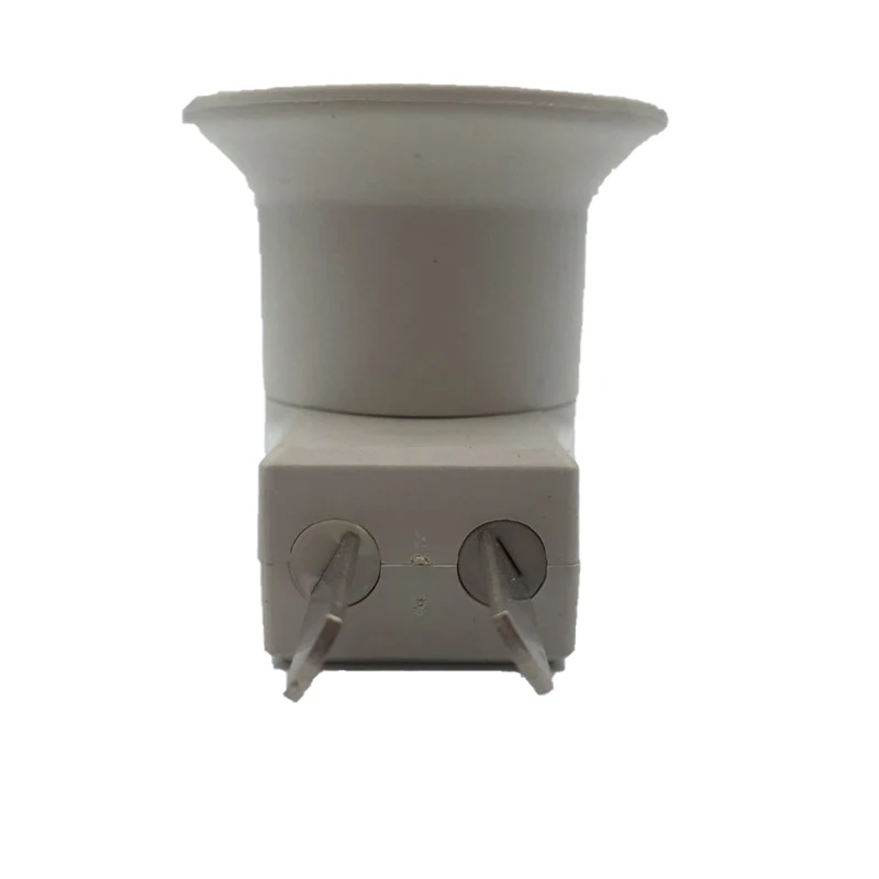 E27 светодиодный держатель лампы хит продаж с вилкой переключателя практичный