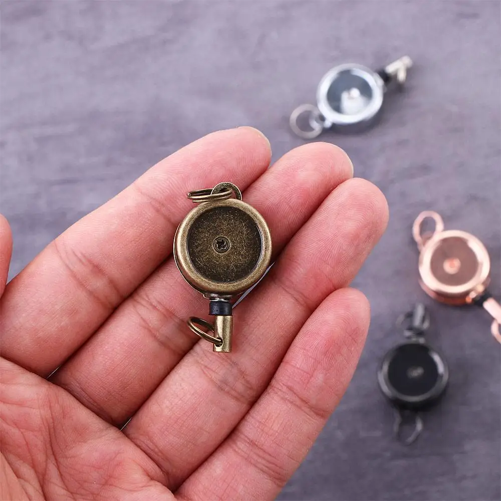 Школьные канцелярские товары мини-брелок для ключей с защитой от потери