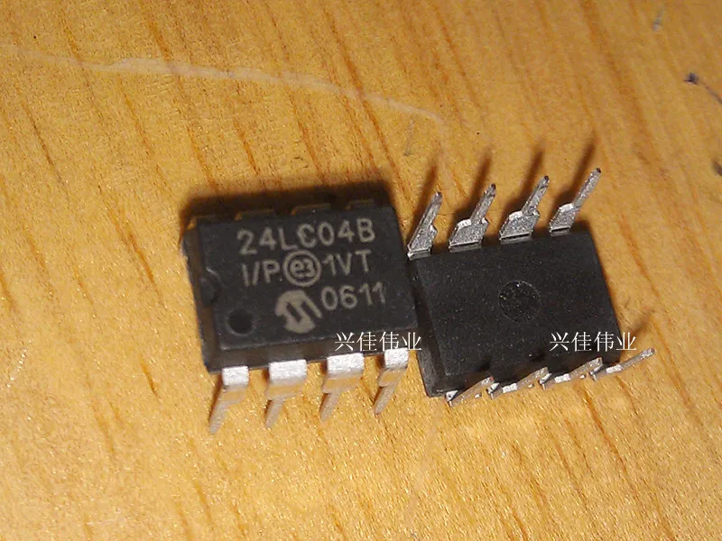 (5 шт.) фотосессия/P 24LC04B-I/P DIP8