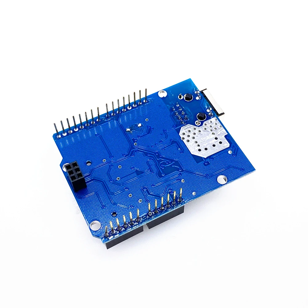 1pcs Shield Ethernet W5100 FOR R3 Mega 2560 1280 328 Development Board | Инструменты