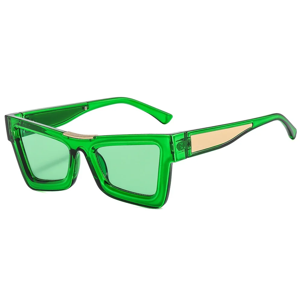 

New Cat Eye Women Sunglasses Vintage Designer Fashion Female Sun Glasses Male Shades UV400 Men Luxury Brand