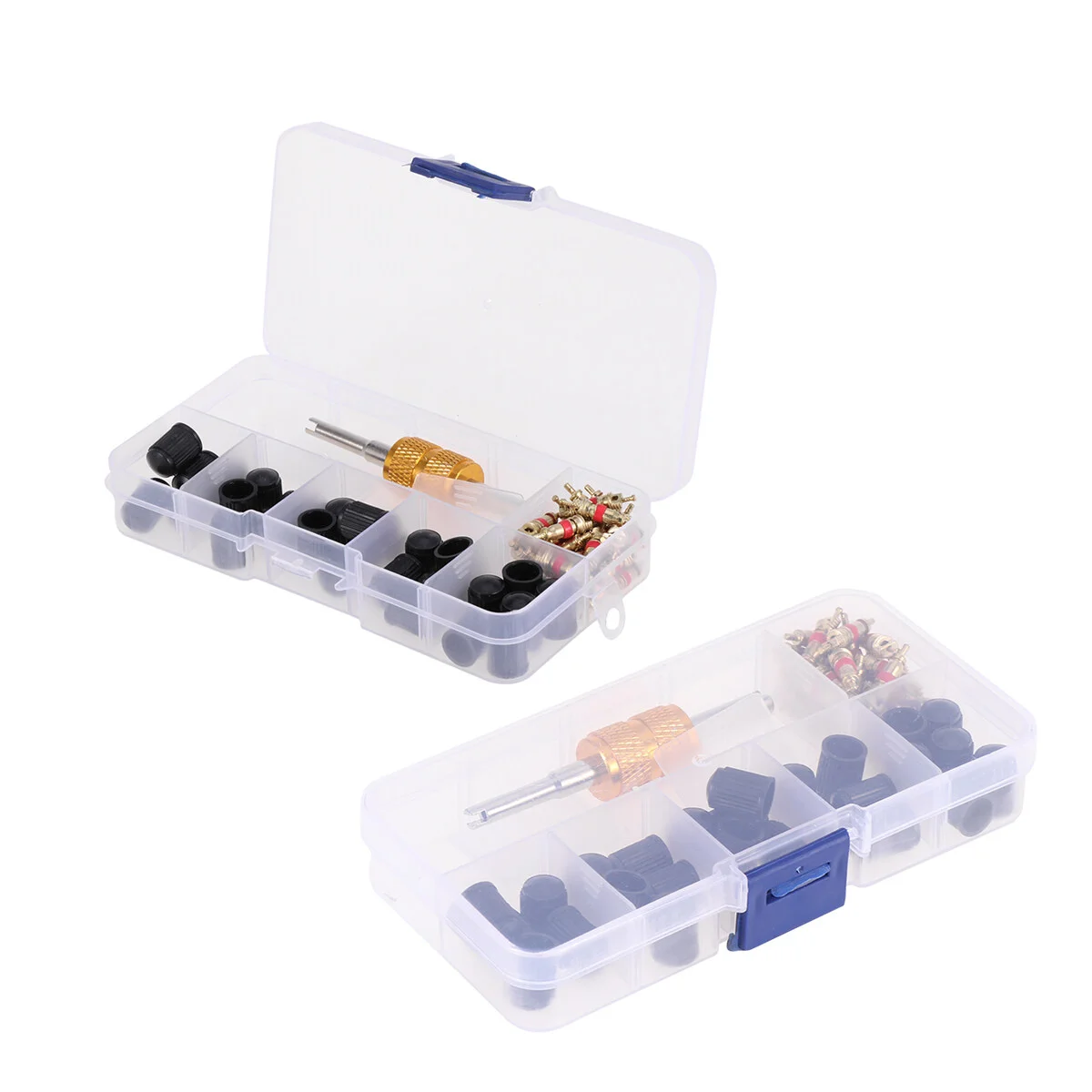 

61 шт., инструмент для снятия сердечника шины