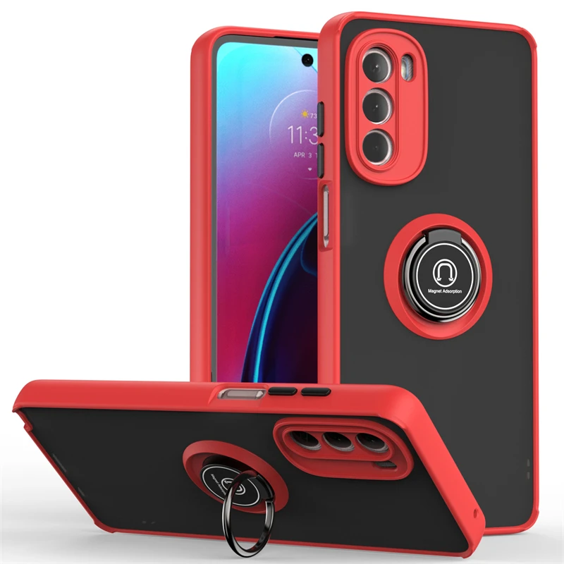 

Чехол для Motorola Moto G Pure G 5G G Power 2022, магнитный держатель, бронированный чехол для Moto G Play G Power G Stylus 2021, задняя крышка