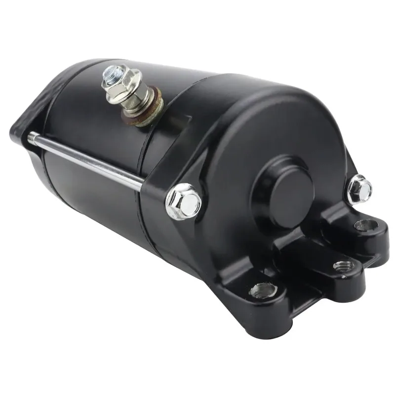 Фото Стартер с реле Бендикс для Kawasaki JL650 SC 91-95, JF650 TS 89-96, JB650 Jet Mate 89-92, 21163-3709 21163-3712 21163-3714 №3