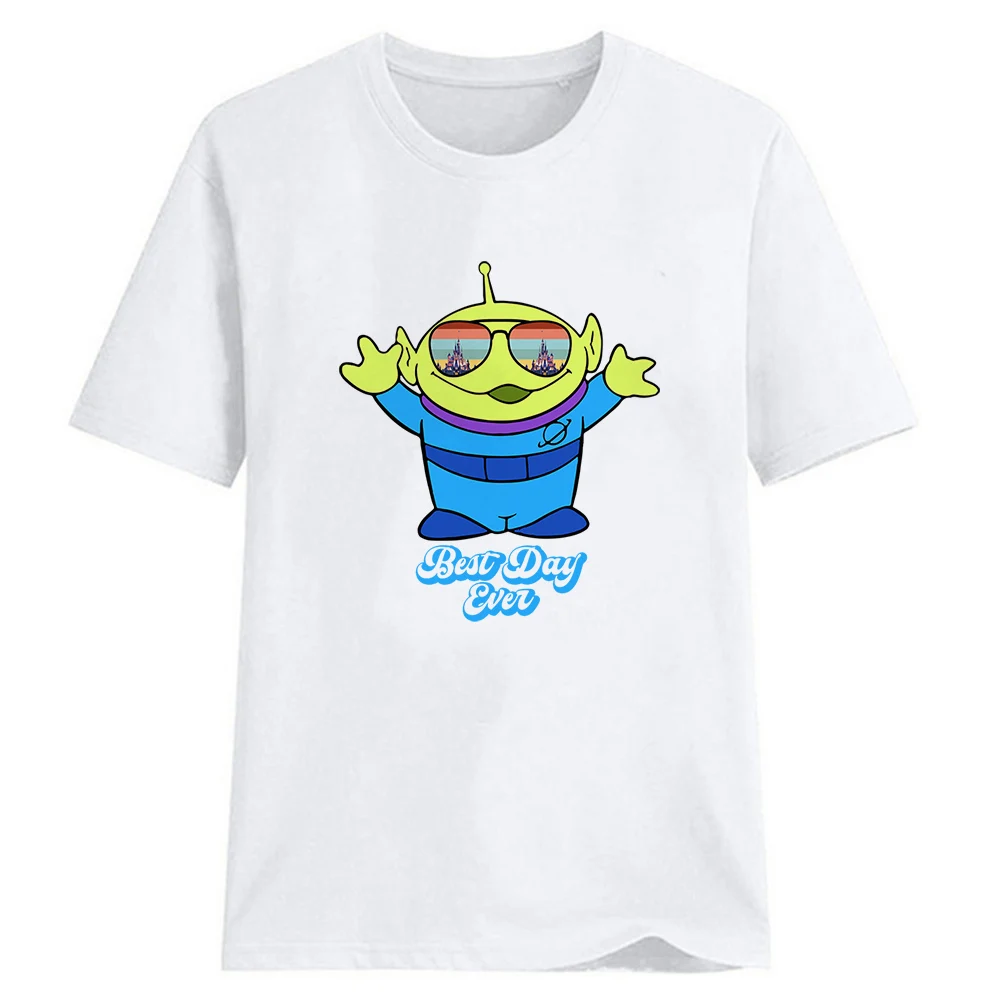 

Summer New Short Sleeve Cartoon Graphic Female T-Shirt O Neck Dropship White Tops Tee Tshirt Hamm Pig Print Women Disney T Shirt