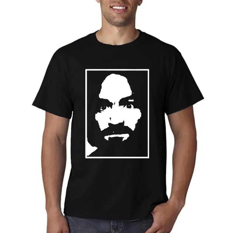 

Футболка с надписью Chorles Monson Don't Surf Chorlie Guns 'N Roses, размер XS - 4XL