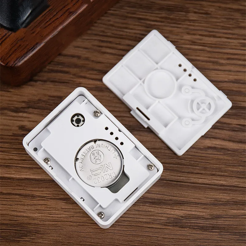 Сигаровой мини-термометр для сигар гигрометр высокая точность измерения