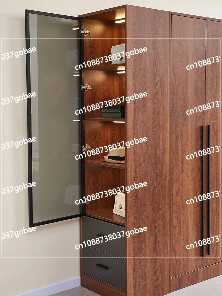 ZC угловой небольшой шкаф-подставка узкий шкаф 30 см Gap для хранения в гостиной