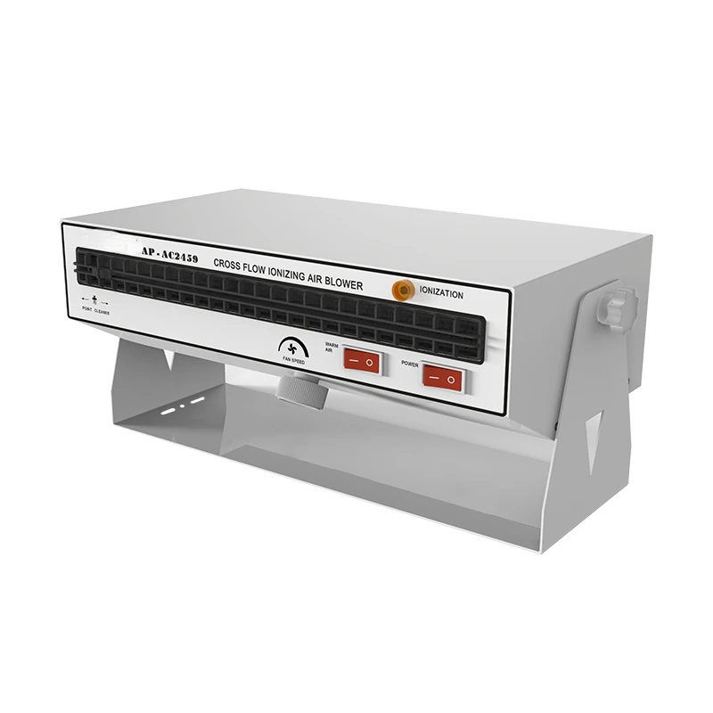 

AP-AC2459-2 benchtop anti-static ionizing air blower