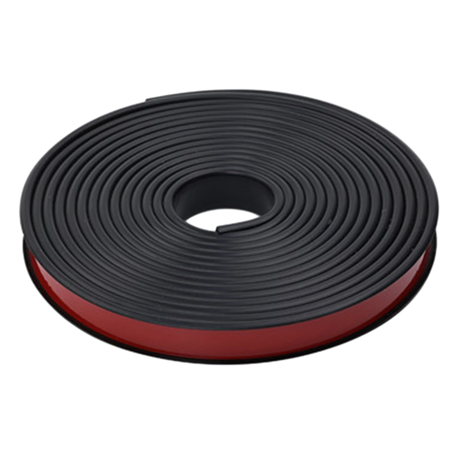 

10M U-Shaped Sealing Strip Edge Strip Furniture Table Self-Adhesive Decoration Wood Closet Cabinet Silicone Rubber Strips