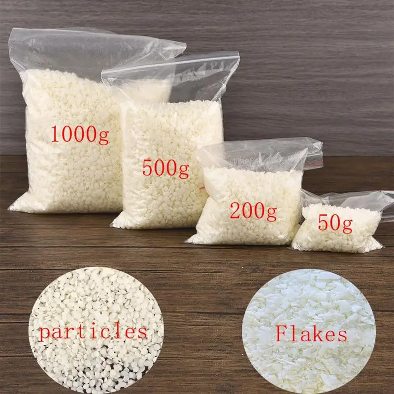 0,05-1 кг натуральный соевый воск в виде хлопьев Ароматизированная свеча Сырье 100% без присадок для самостоятельного изготовления бездымных свечей