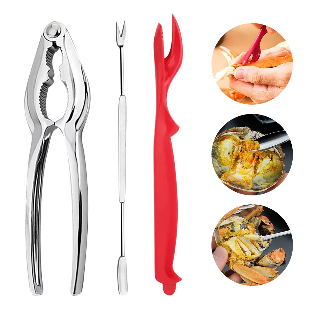 

18 шт., вилки для кухни и морепродуктов