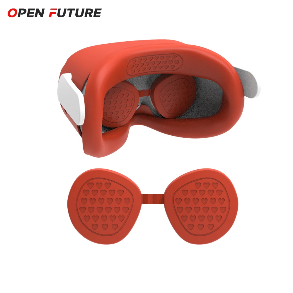 

Защитная крышка для объектива VR для Oculus Quest 2, пылезащитная крышка для объектива VR против царапин, замена для Oculus Quest 2, аксессуары VR