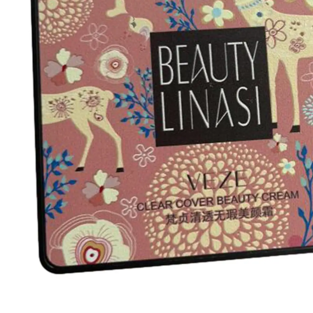 BB-крем на воздушной подушке с грибной губкой для макияжа влажная основа головкой