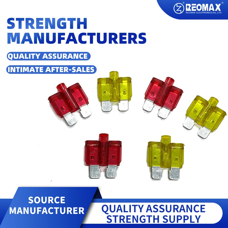 

Автоматический предохранитель с подсветкой No 019 1A 2A 3A 4A 5A 7.5A 10A 15A 20A 25A 30A 35A 40A