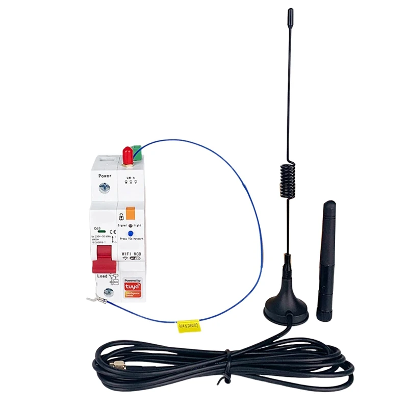 Граффити Wi-Fi измерение с защитой от утечки электрические ворота бытовой 1P