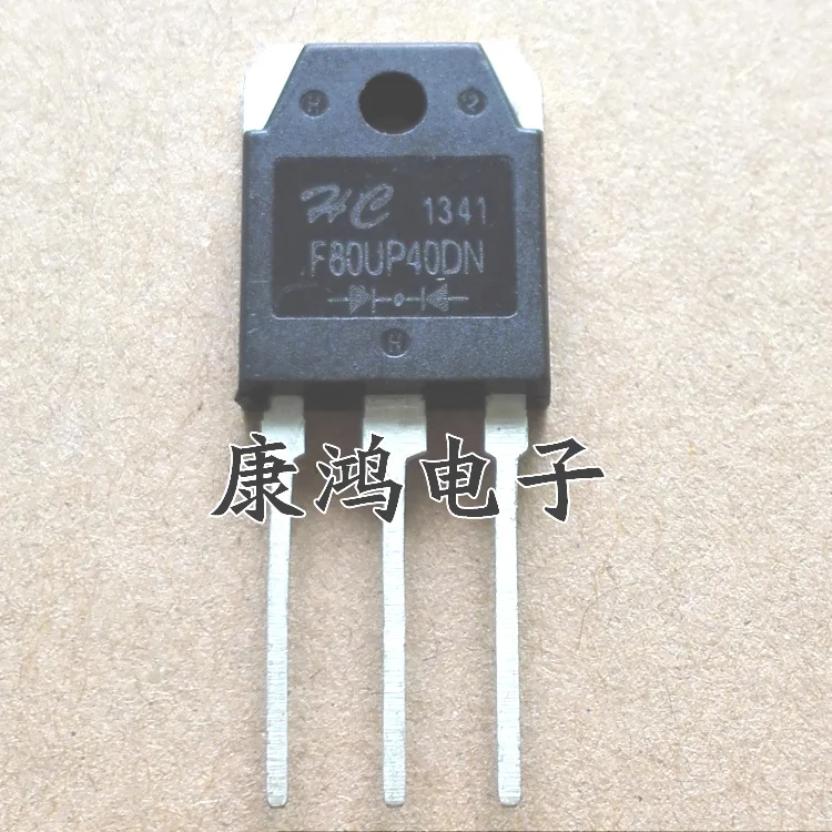 

(2 шт./лот) F80UP40DN TO-247 80A 400V