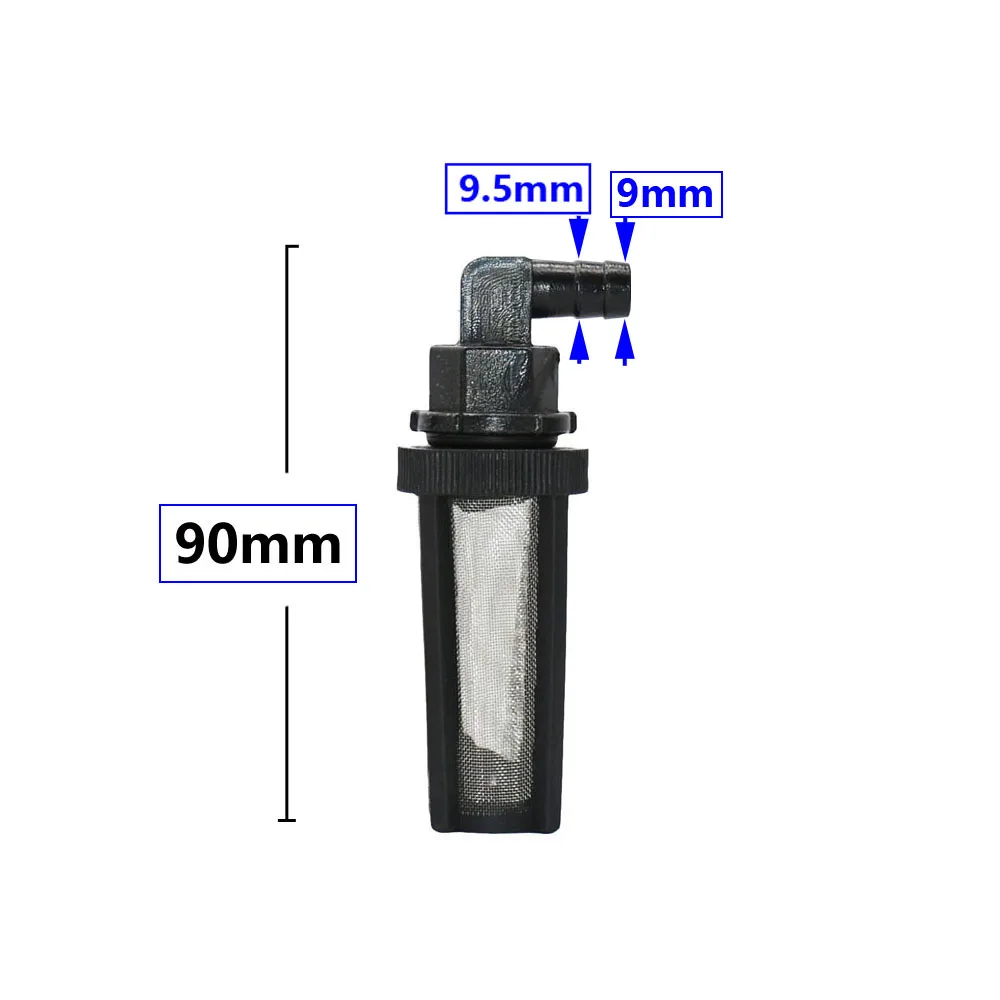 Фильтр для воды WZCWJNLGM, пластик, 7/8/9/10/12/13 мм