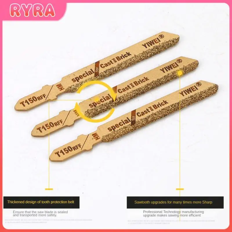

High Wear Resistance Blade Set High Hardness High-speed Steel Material 10pc Reciprocating Saw Blade Set Good Flexibility Tools