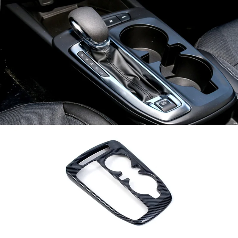 Для Chevrolet Seeker Trax 2023 2024 крышка центральной панели управления переключением