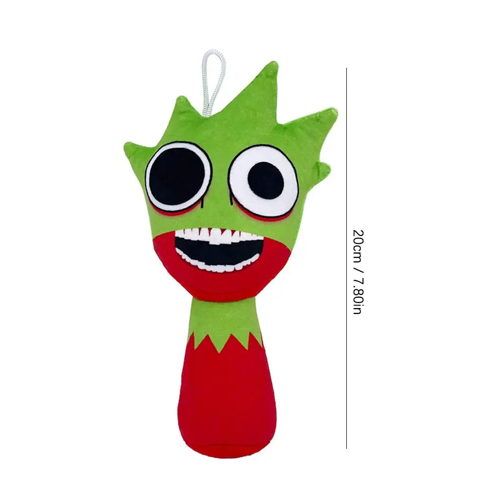 Плюшевые игрушки Sprunki Incredibox, плюшевая кукла Sprunki, игра, мультяшная подушка, детские подарки на день рождения, мягкие куклы, рождественские подарки (art.: 3920cbdbc776f) - 3920cbdbc776f