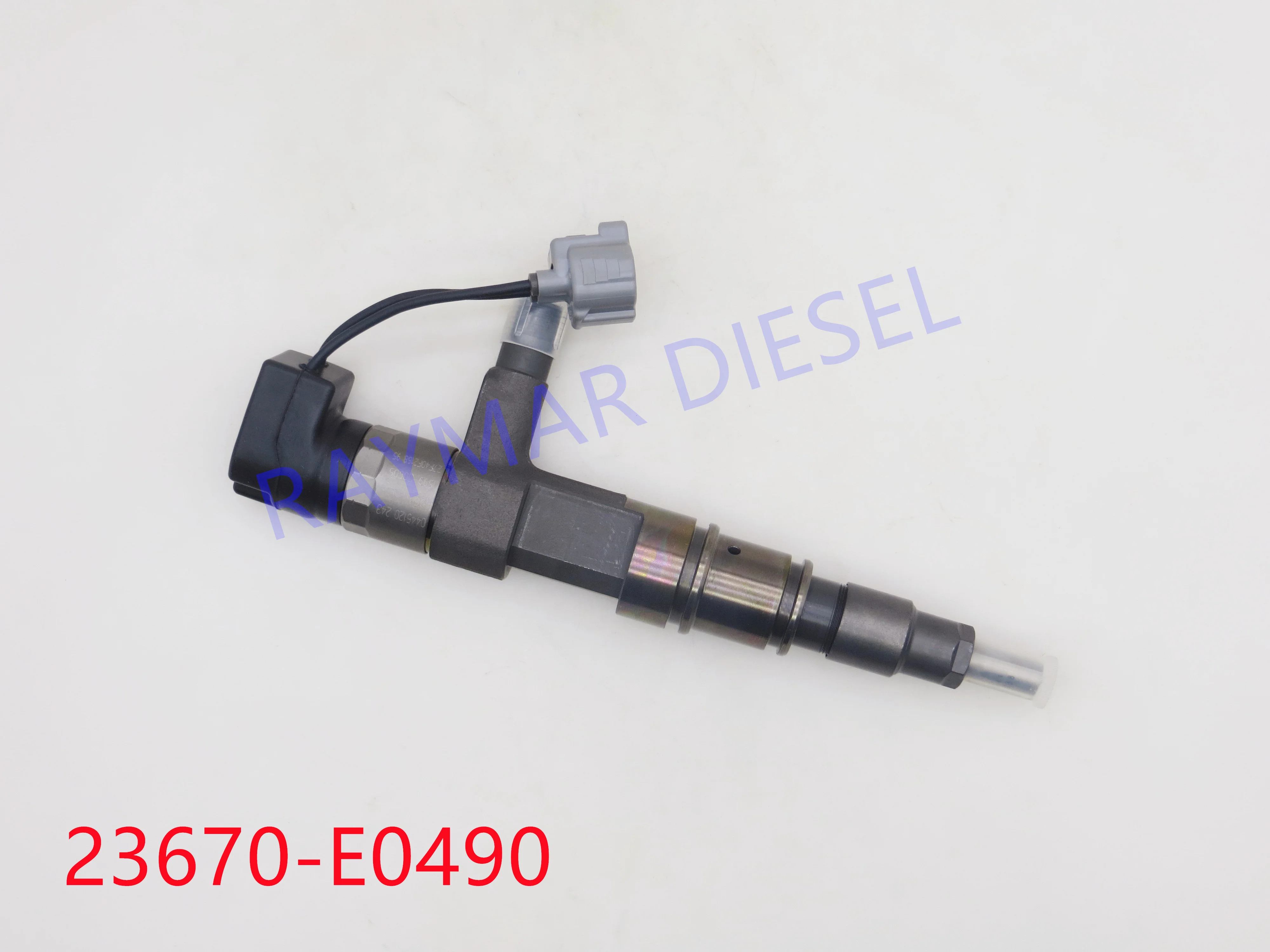 

Новый Дизельный топливный инжектор 0445120243, 23670-E0490