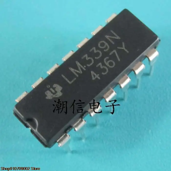 30 штук LM339AN LM339N/оригинальная новая фотография