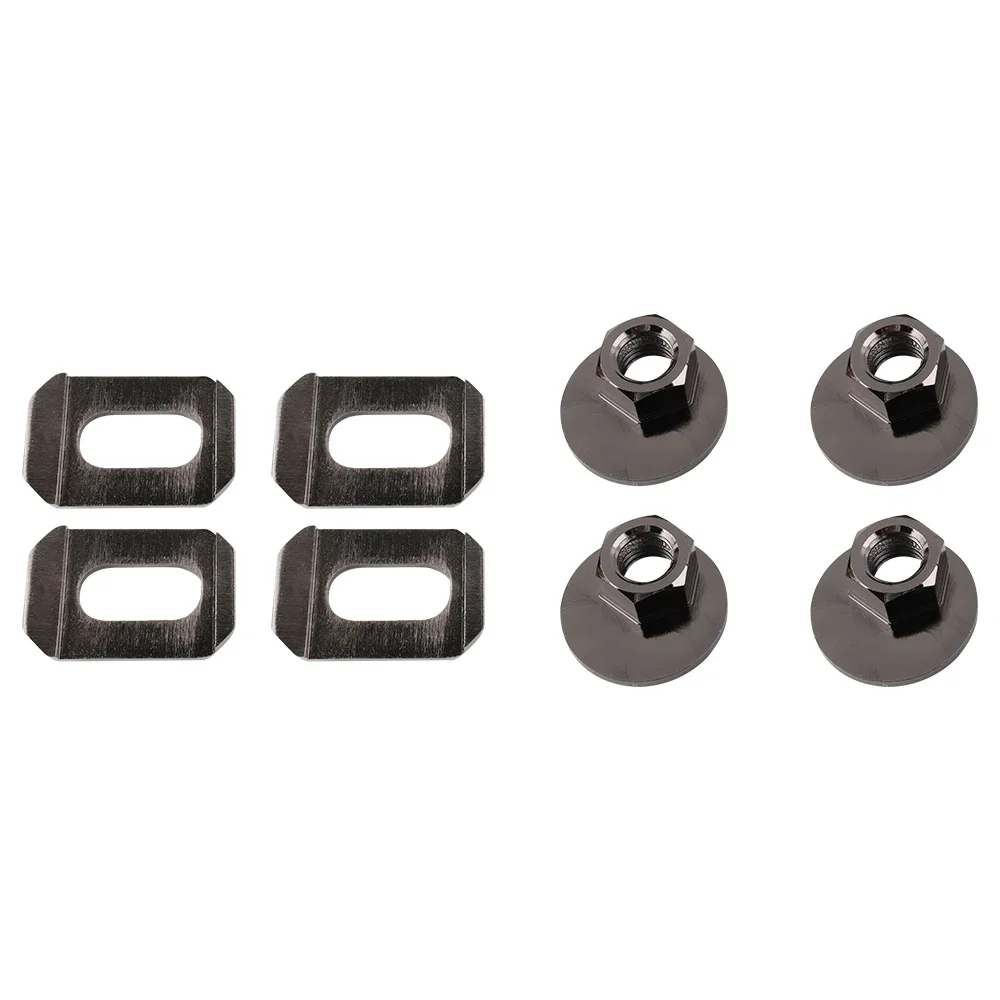 

Серебристо-черный комплект пар, 2-х нижний передний разъем и комплект выравнивания для Ford F-150 Lincoln K 100025 2004-2023 2X