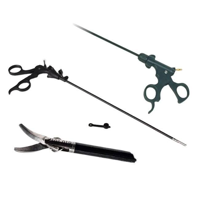

Laparoscopy/endoscopy scissors 3mm 5mm 10mm