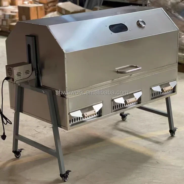 Жаровня для барбекю премиум 80 кг